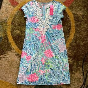 New Lilly Pulitzer Brewster dress size small